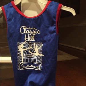 Dreamlight Activewear Gymnastics Leotard